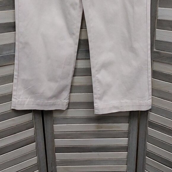 Wide Leg Crop Pant | 89th &  Madison | 2 - Picture 2 of 11